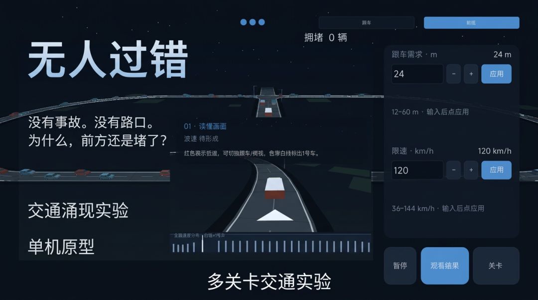 无人过错游戏截图