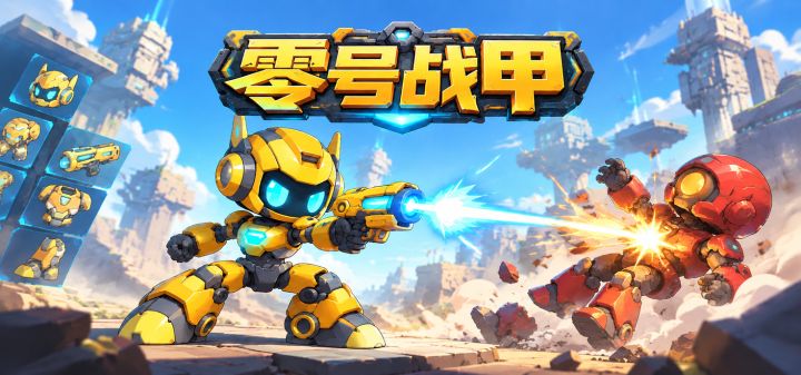 零号战甲 封面