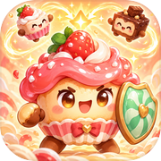 甜点进化屋：糖霜保卫战icon