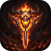 暗黑挂机：魔兽录icon