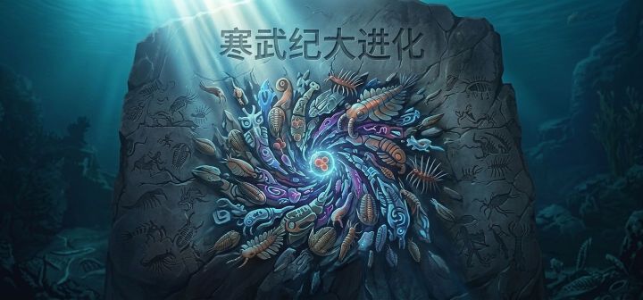 寒武纪大进化