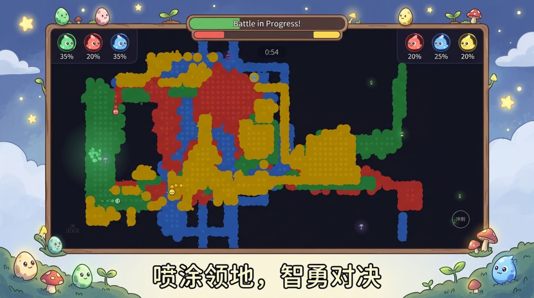 喷喷龙游戏截图