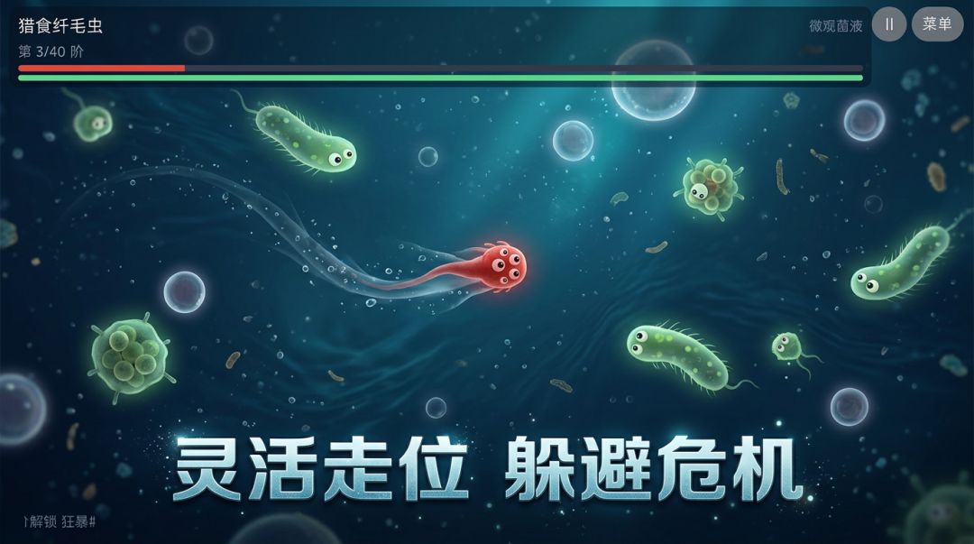 四途衍化游戏截图