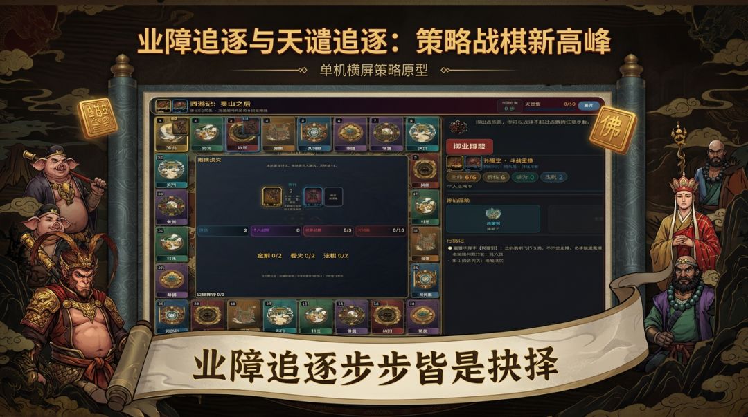 西游记：灵山之后游戏截图