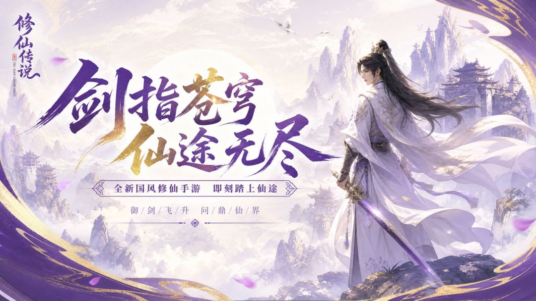 修仙挂机传说游戏截图