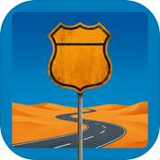 孤独的沙漠公路icon