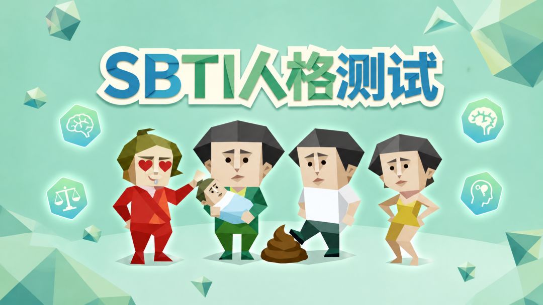 SBTI人格测试