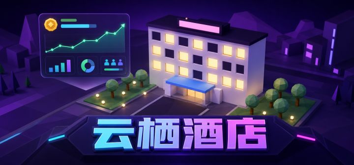 云栖酒店 封面