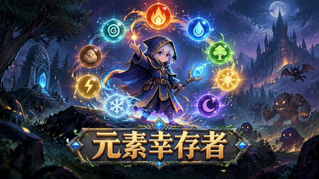 元素幸存者