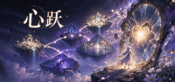 心跃 封面