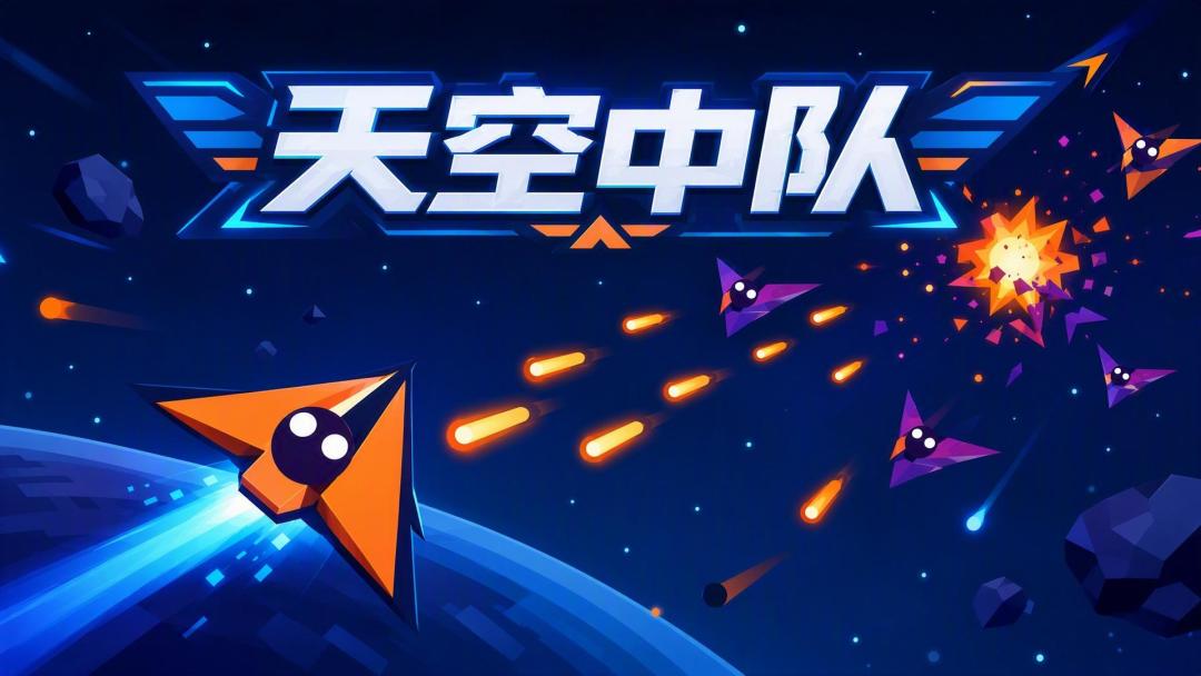 天空中队