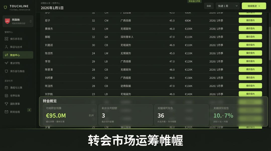 足球纪元202游戏截图