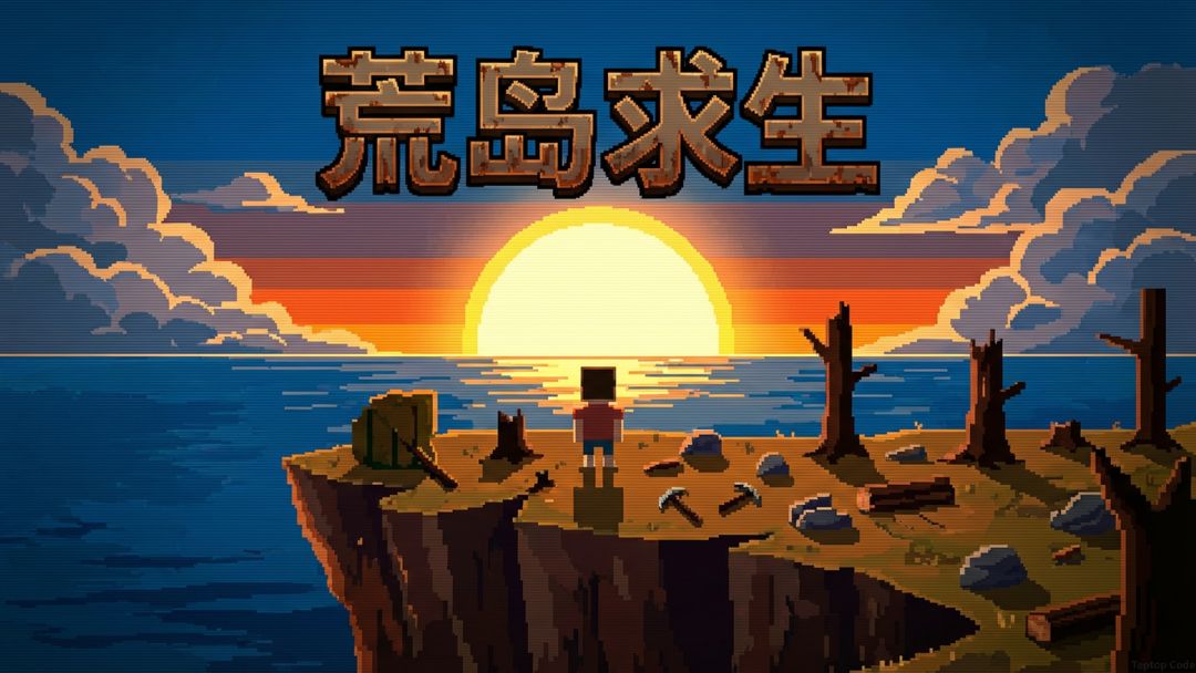 荒岛求生游戏截图