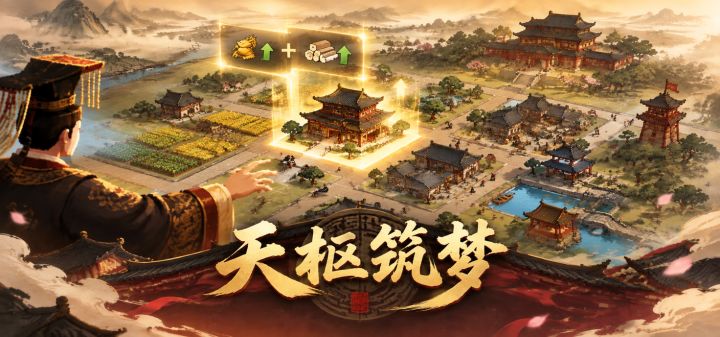天枢筑梦 封面