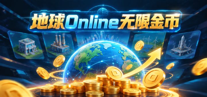 地球Online无限金币 封面