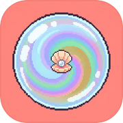 增量吹泡泡icon