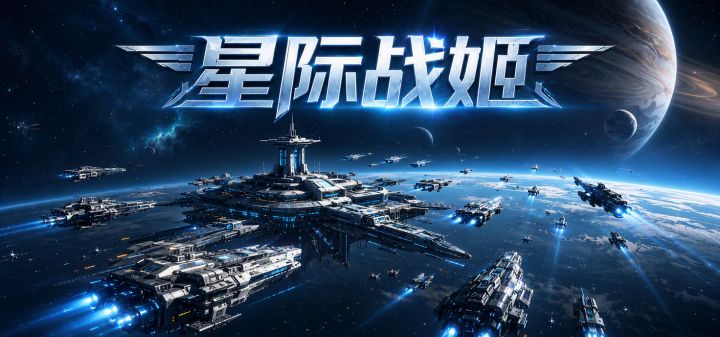 星际战姬 封面