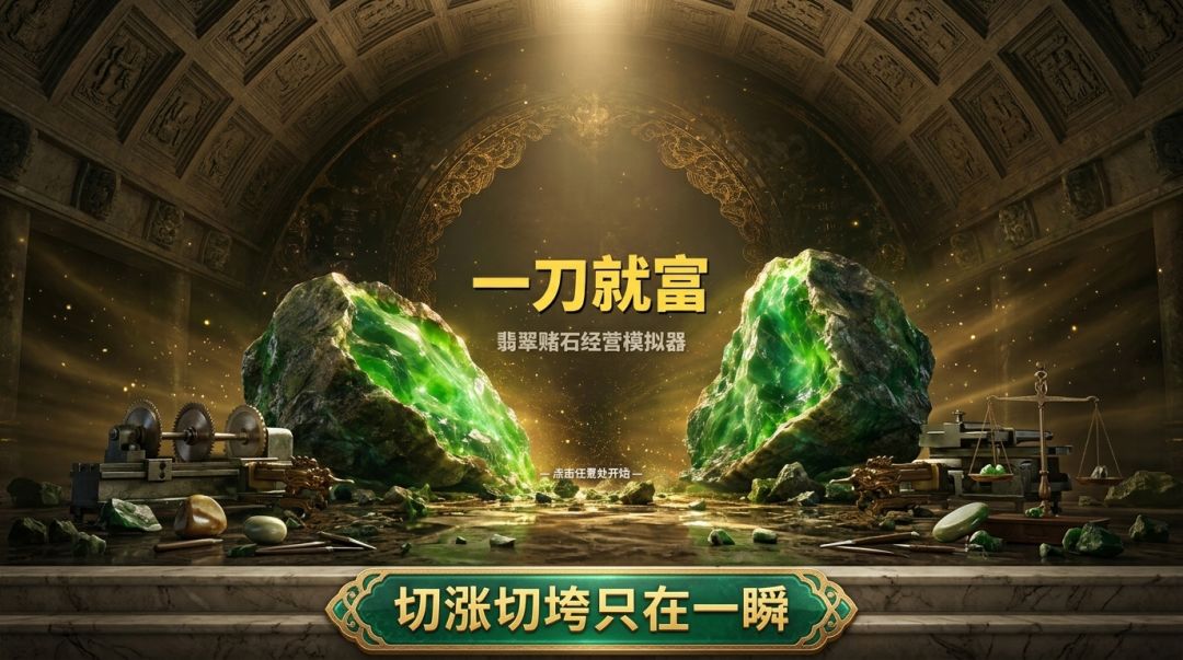 一刀就富游戏截图