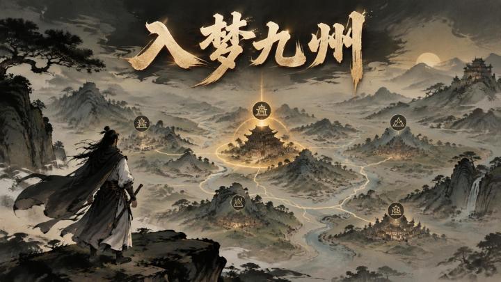 入梦九州 封面