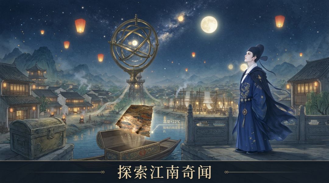 天工绘卷游戏截图