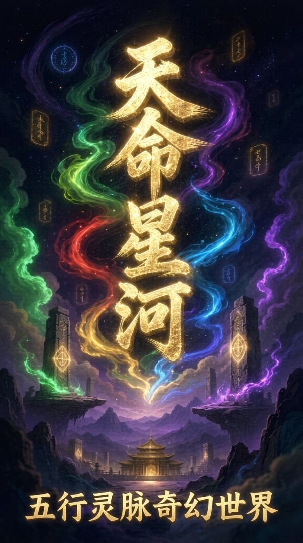 天命星河游戏截图