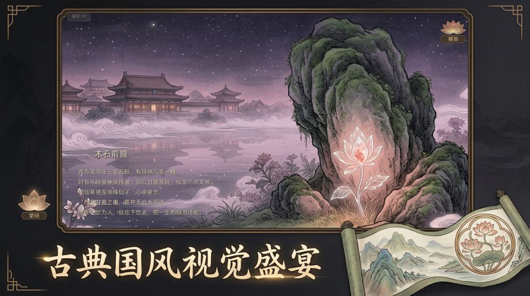 盘红游戏截图