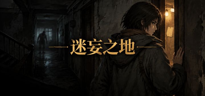 迷妄之地 封面