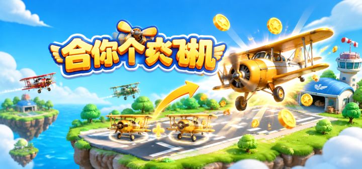 合你个大飞机 封面