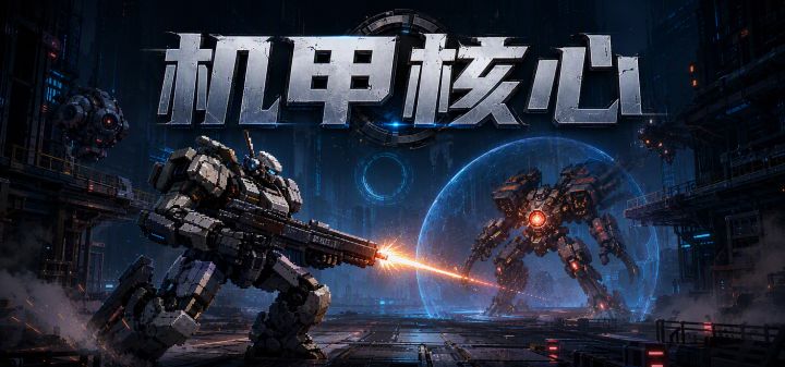 机甲核心 封面