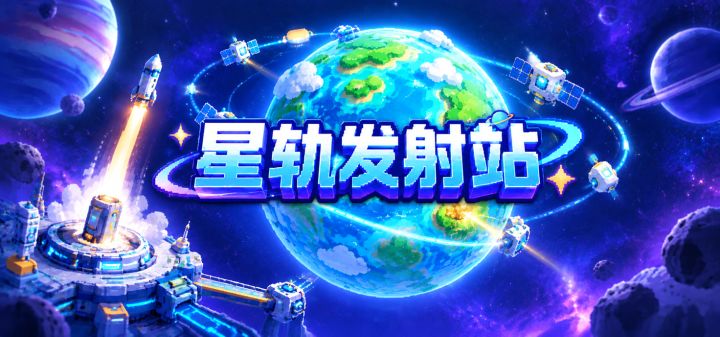 星轨发射站 封面