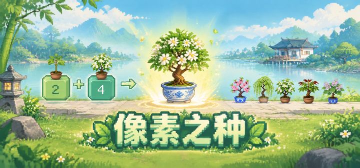 像素之种 封面