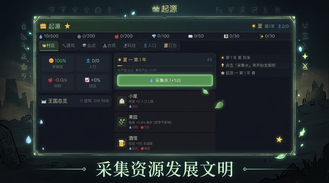 起源：喵之崛起游戏截图