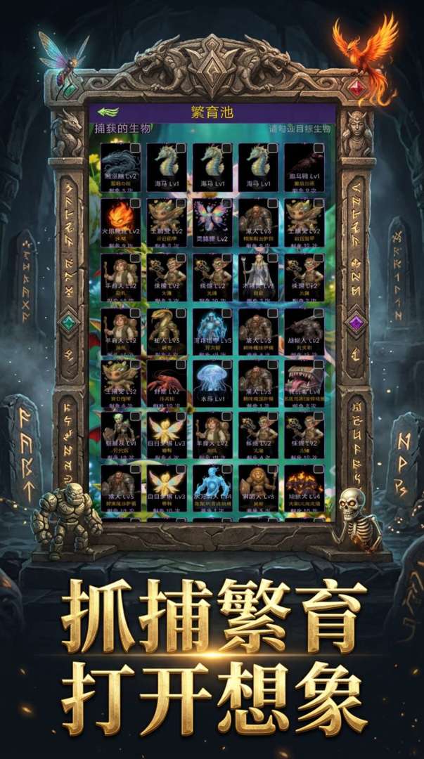 哥布林领主游戏截图