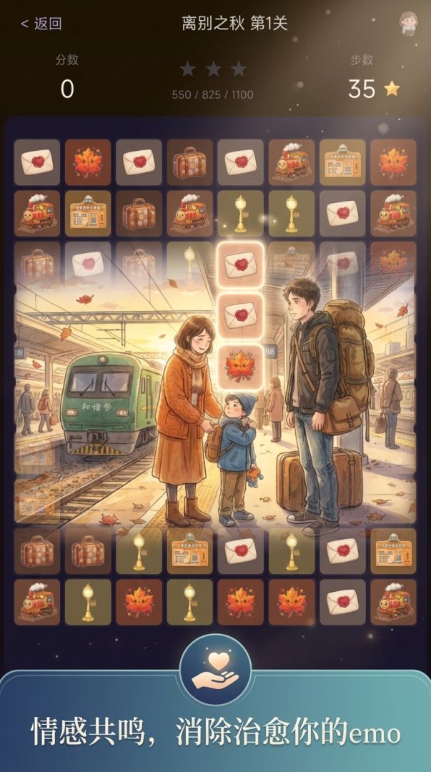 伤心消消乐游戏截图