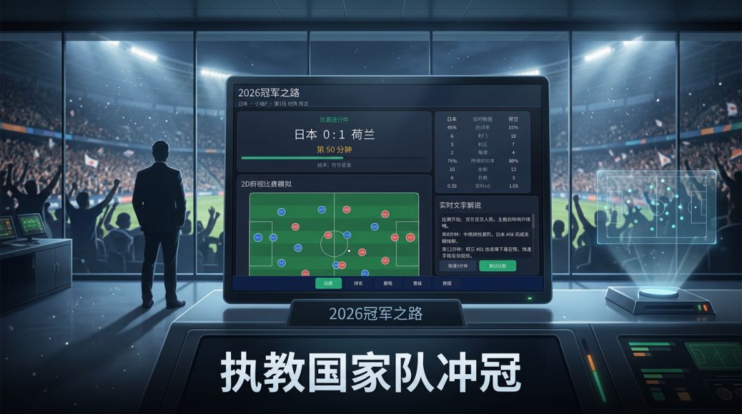 2026冠军之路游戏截图
