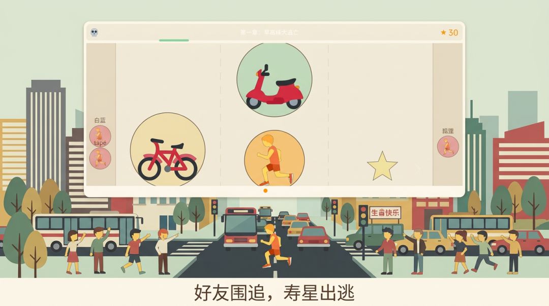生日快乐游戏截图