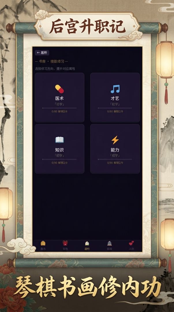 后宫升职记游戏截图