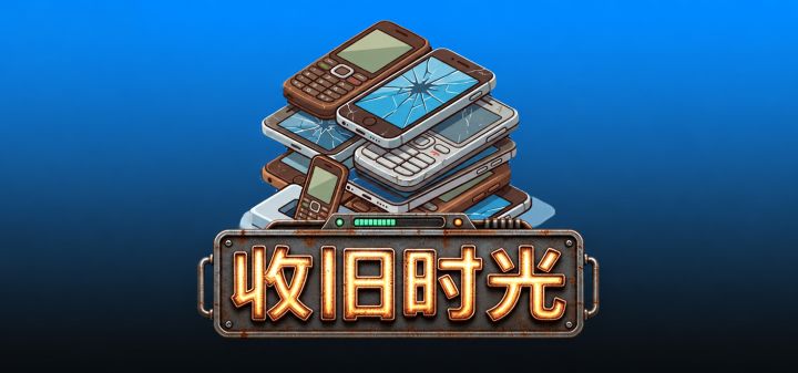 收旧时光 封面