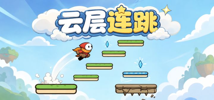 云层连跳 封面