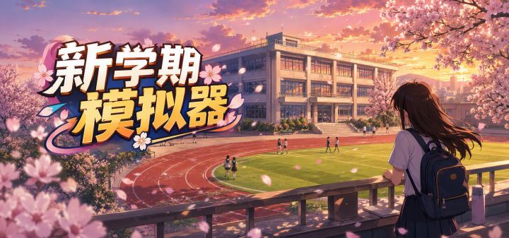 新学期模拟器 封面