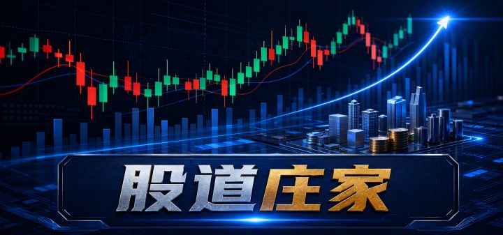 股道庄家 封面