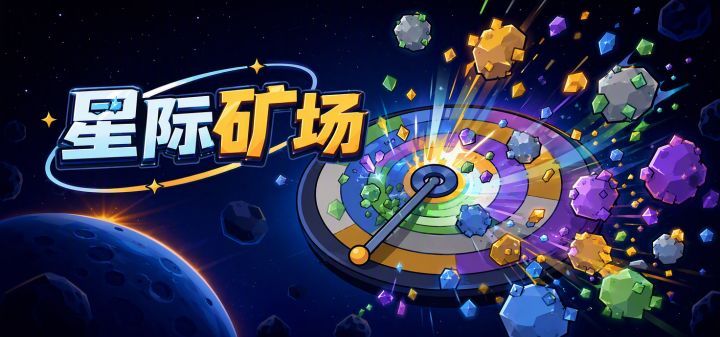 星际矿场 封面