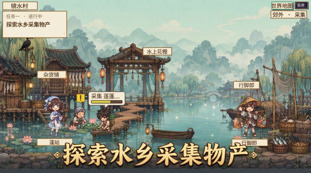 世界第一铁花匠游戏截图