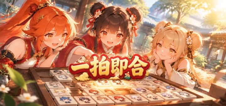 一拍即合 封面