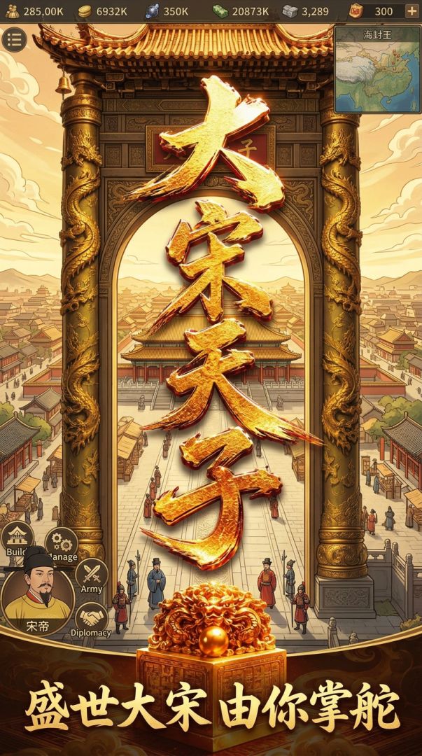 大宋天子游戏截图
