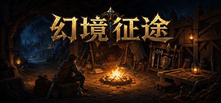 幻境征途 封面