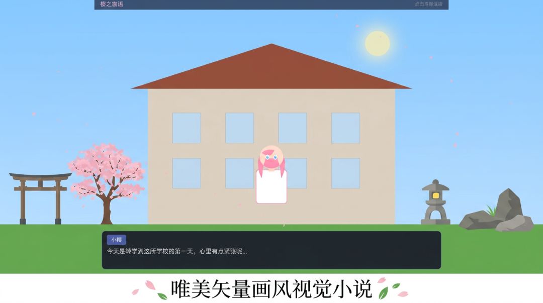 樱之物语游戏截图