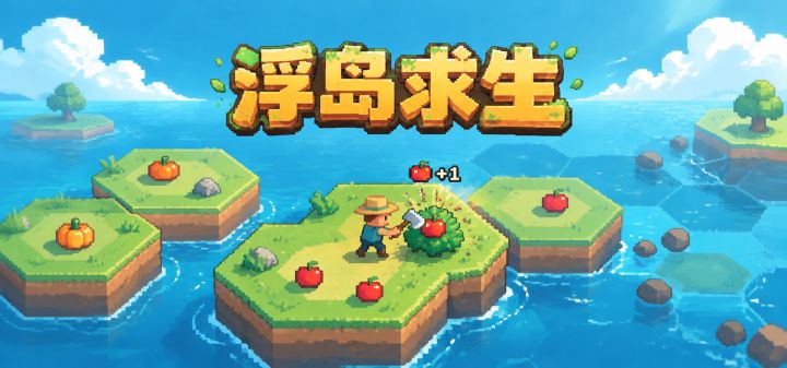 浮岛求生 封面