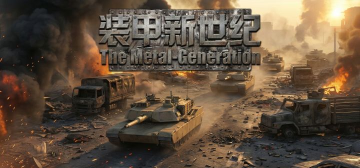 装甲新世纪 封面