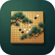 松间 五子棋icon